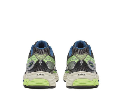 Saucony Progrid Omni 9 "Blue/Lime"