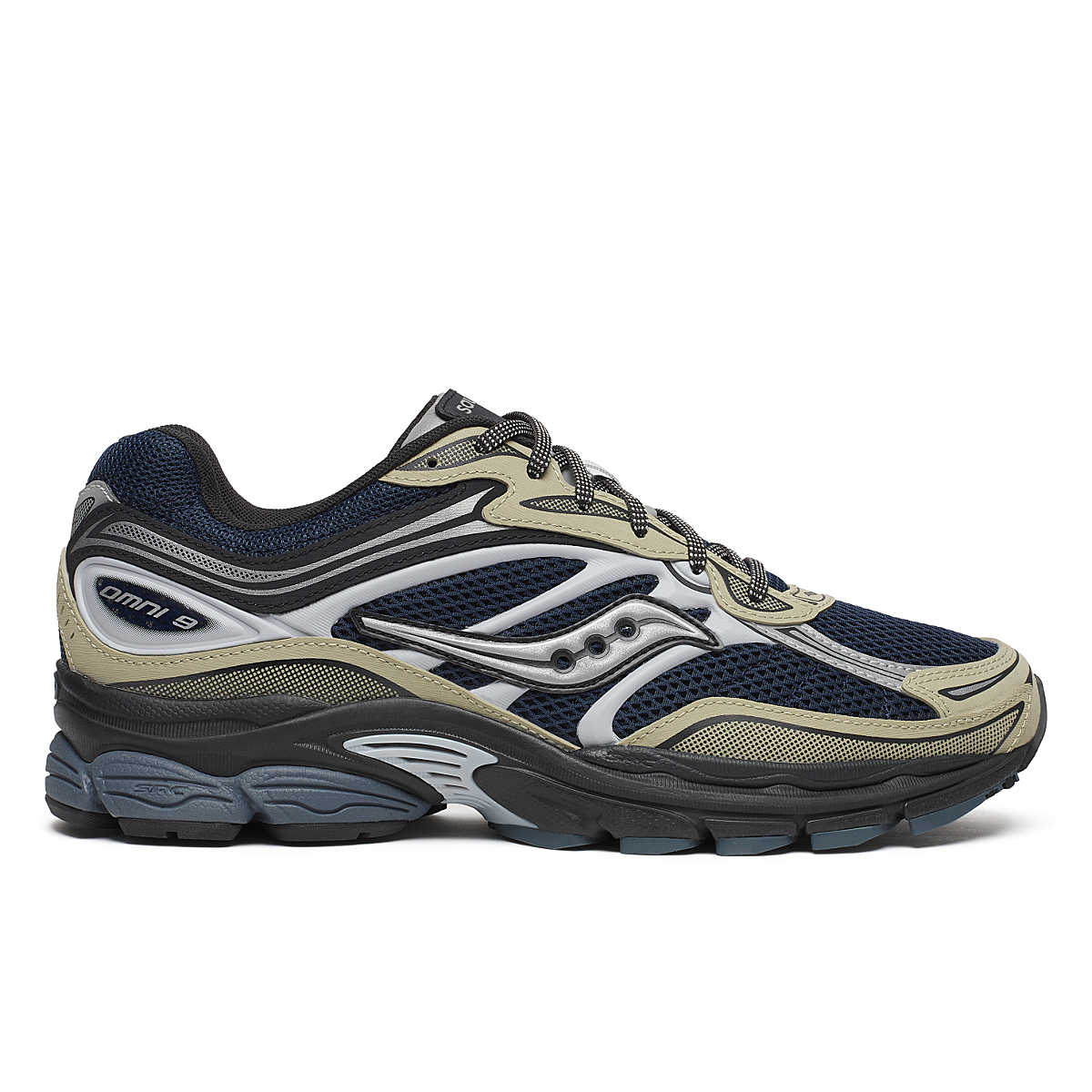PROGRID OMNI 9 WINTER TECH Blue | Brass