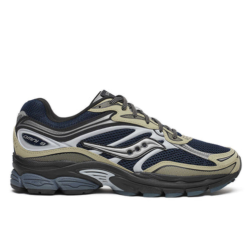 PROGRID OMNI 9 WINTER TECH Blue | Brass