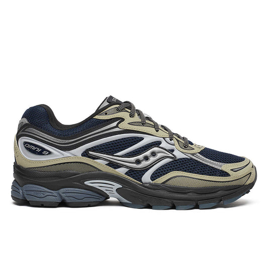PROGRID OMNI 9 WINTER TECH Blue | Brass