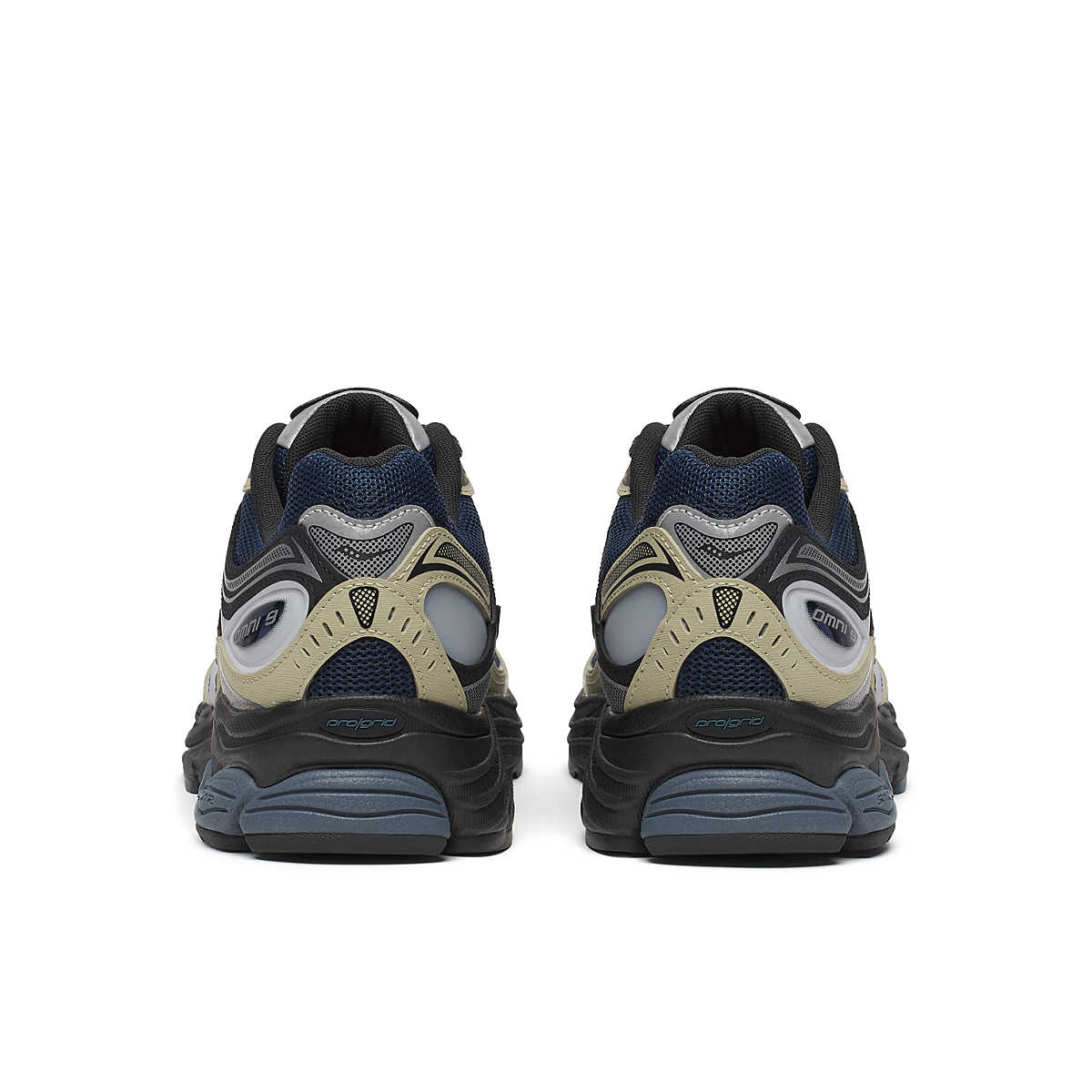 PROGRID OMNI 9 WINTER TECH Blue | Brass