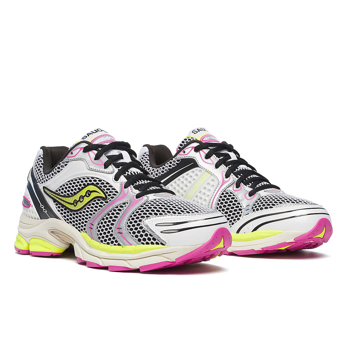 PROGRID TRIUMPH 4 Blanc | Fluo