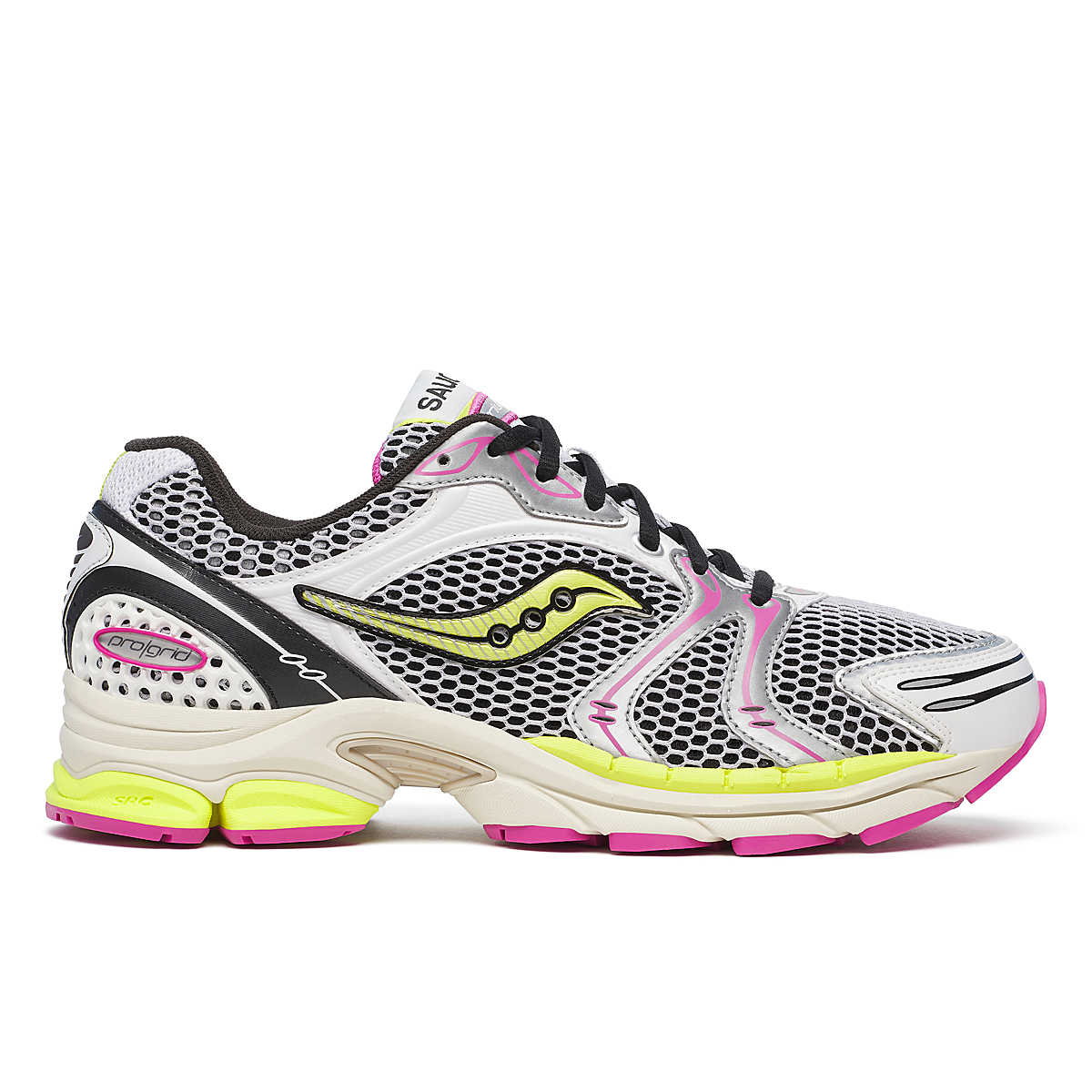 PROGRID TRIUMPH 4 Blanc | Fluo