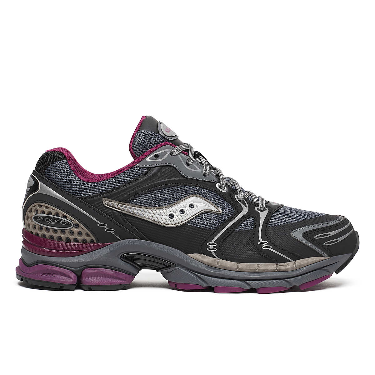 PROGRID TRIUMPH 4 WINTER TECH Dark Grey | Plum