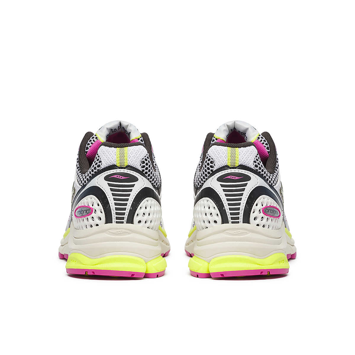 PROGRID TRIUMPH 4 Blanc | Fluo